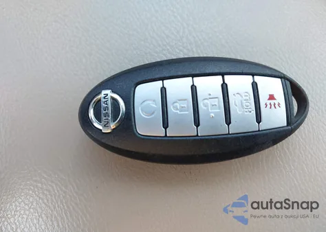 2016 Nissan Altima 2.5 Sl z USA, uszkodzony, nr VIN 1N4AL3AP7GC149870